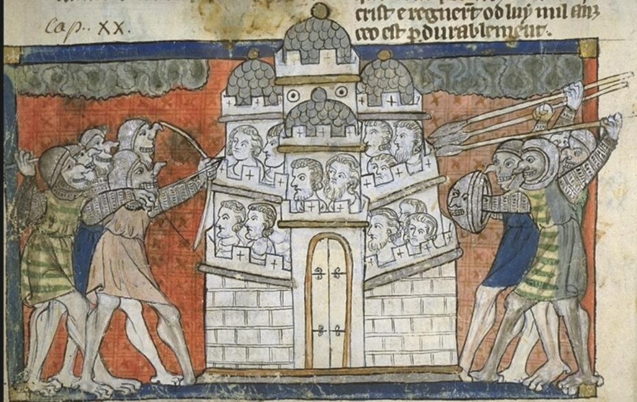 Tuez Les Tous Dieu Reconnaitra Les Siens Simon De Montfort