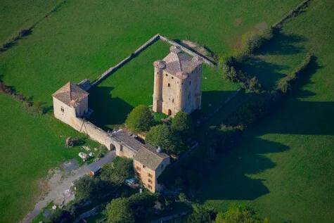 Donjon Arques Aude